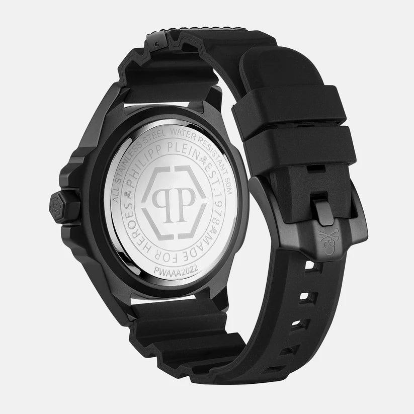 Philipp Plein The Skull Carbon Fiber