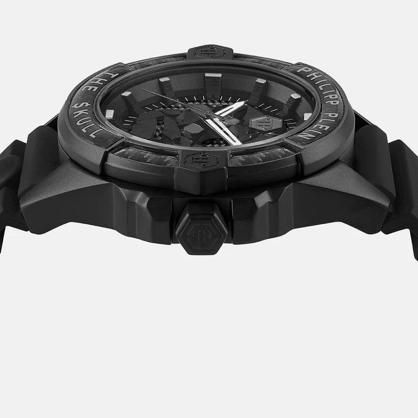 Philipp Plein The Skull Carbon Fiber
