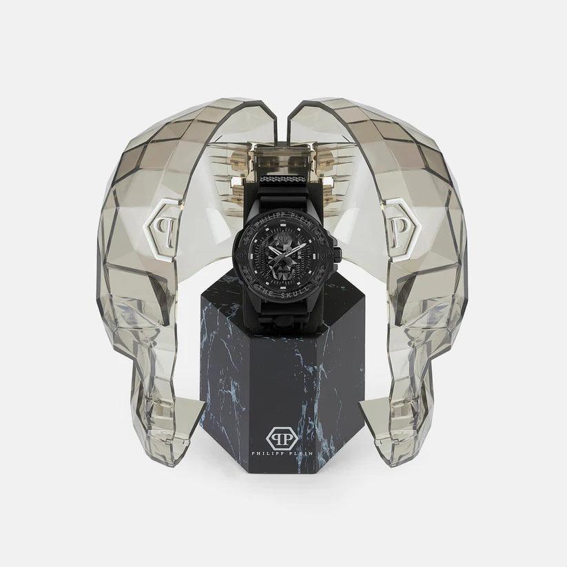Philipp Plein The Skull Carbon Fiber