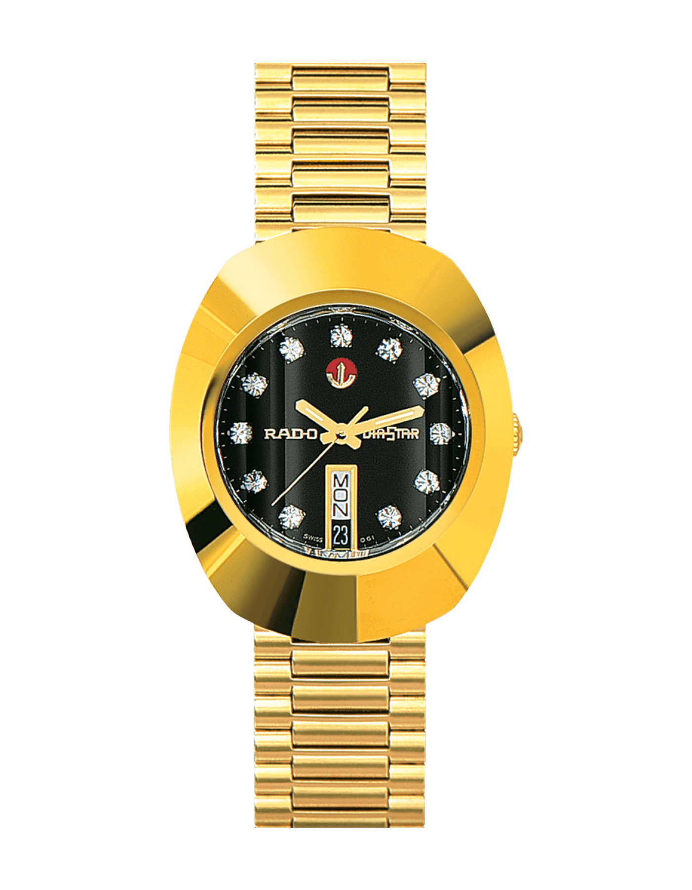 The DiaStar Original Automatic