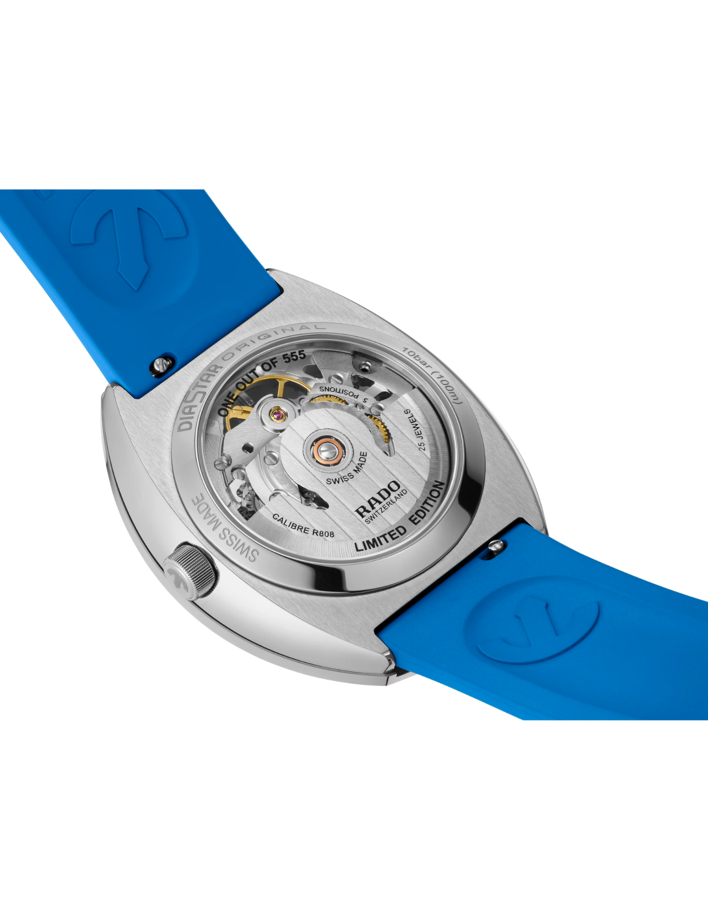 DiaStar Original Skeleton Limited Edition 555 Pieces