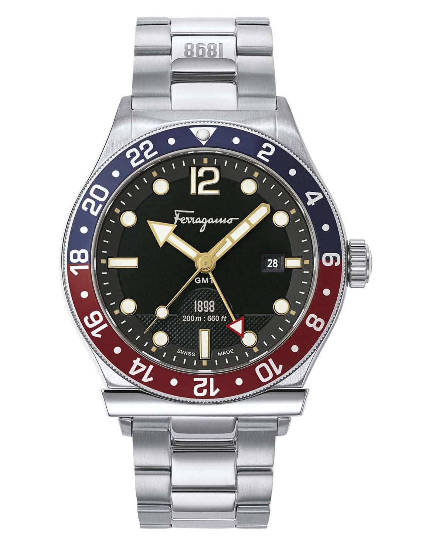 SALVATORE FERRAGAMO 1898 SPORT