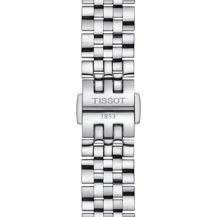 TISSOT LE LOCLE AUTOMATIC LADY (29.00) 20TH ANNIVERSARY
