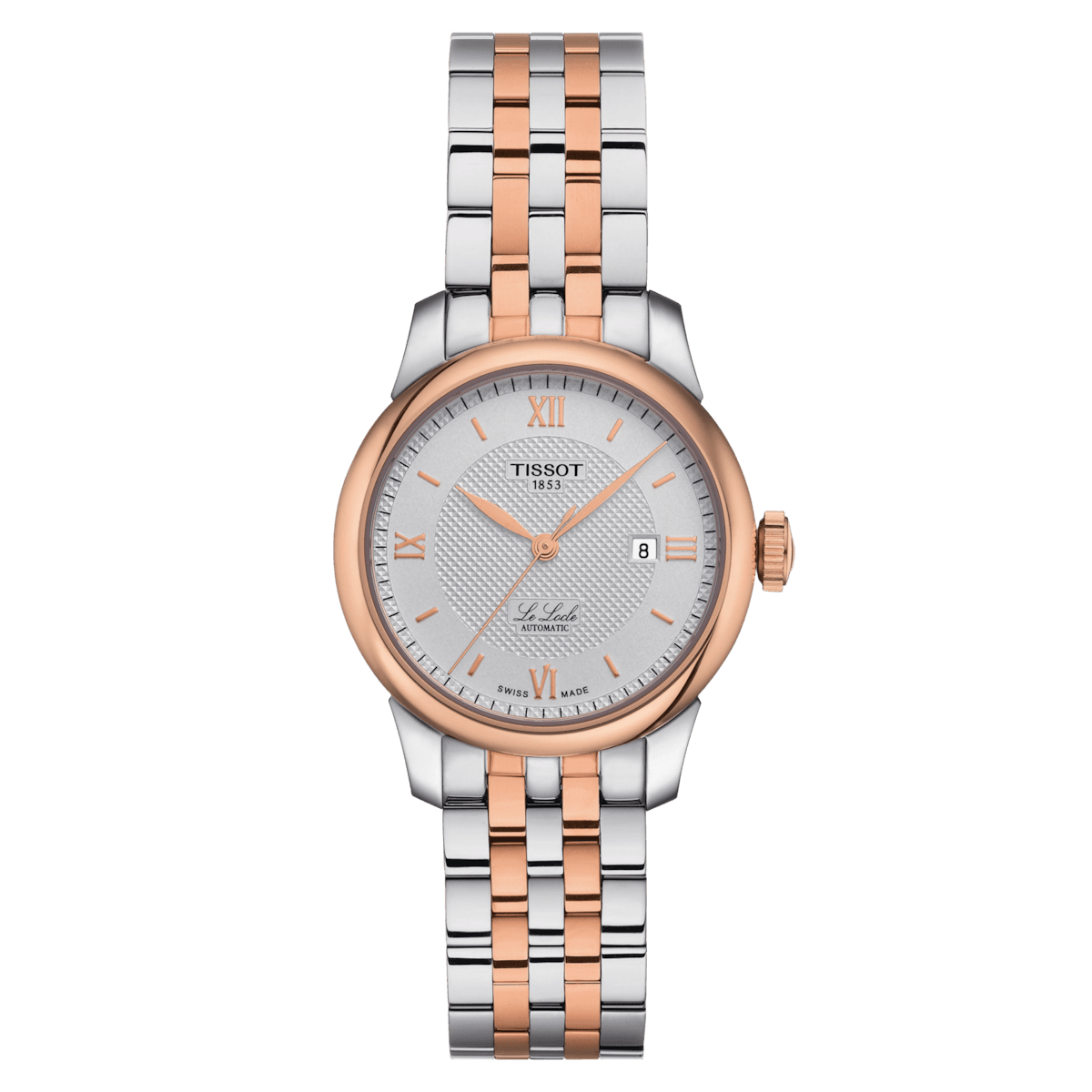 TISSOT LE LOCLE AUTOMATIC LADY (29.00)