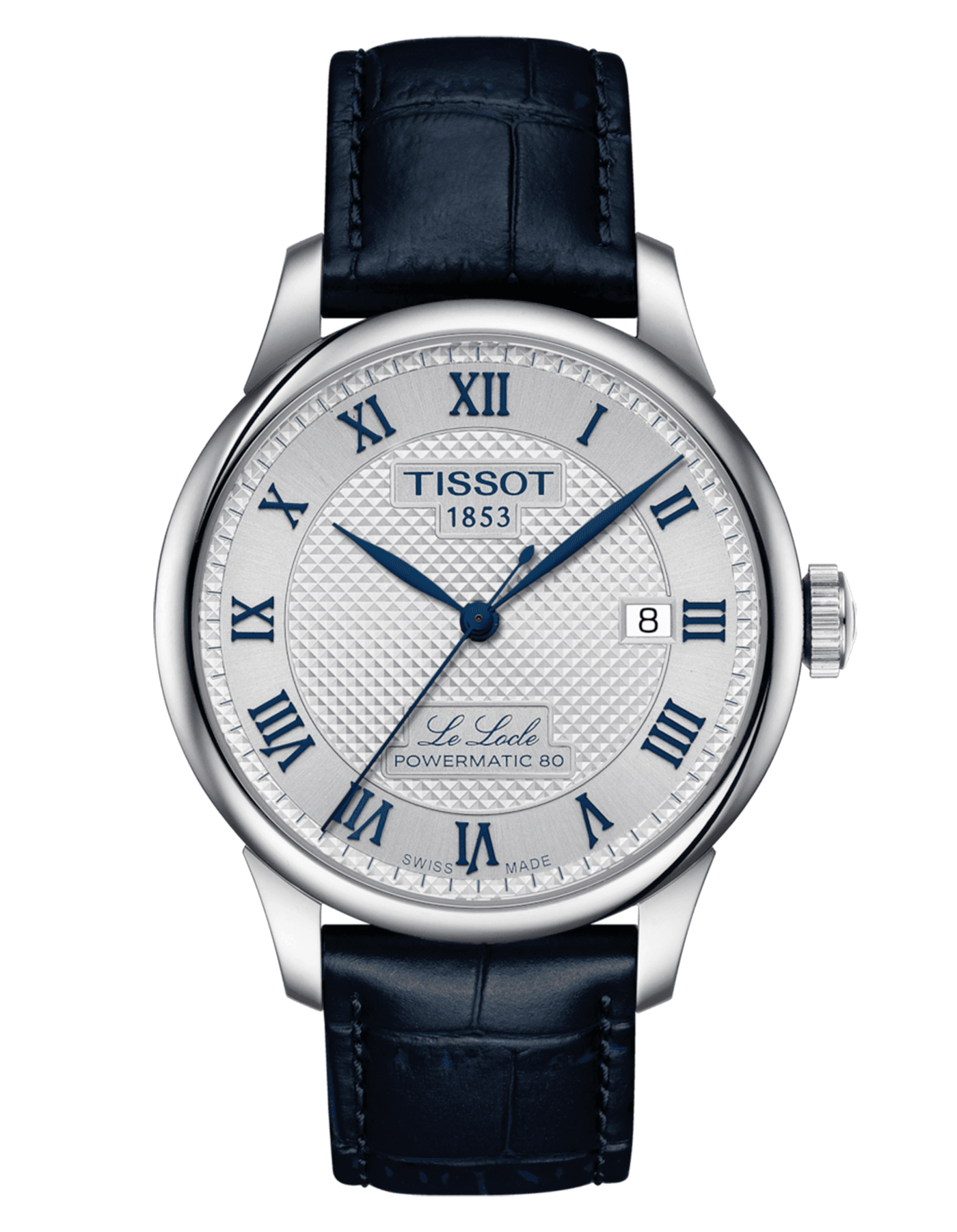 TISSOT LE LOCLE POWERMATIC 80 20TH ANNIVERSARY
