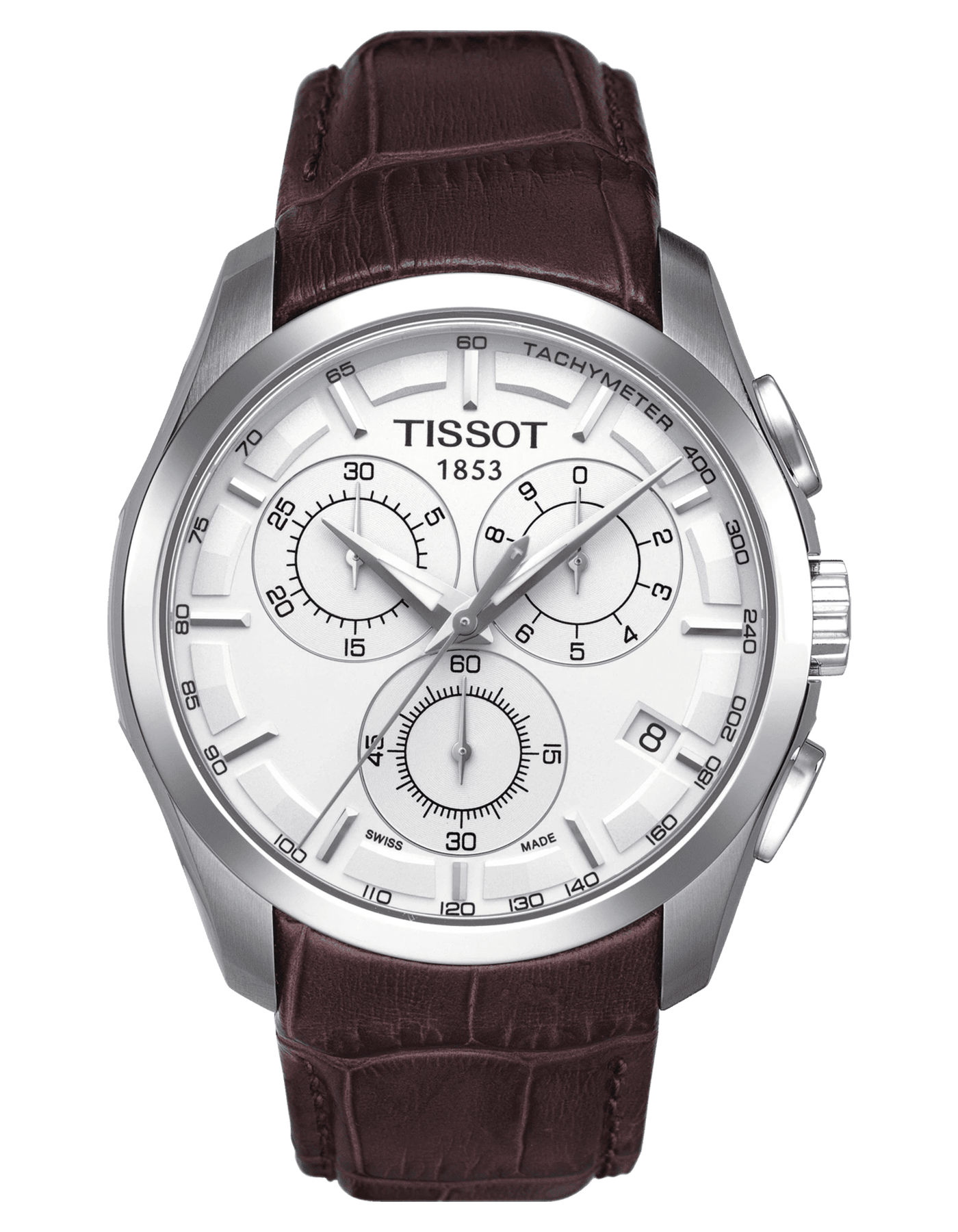 TISSOT COUTURIER CHRONOGRAPH