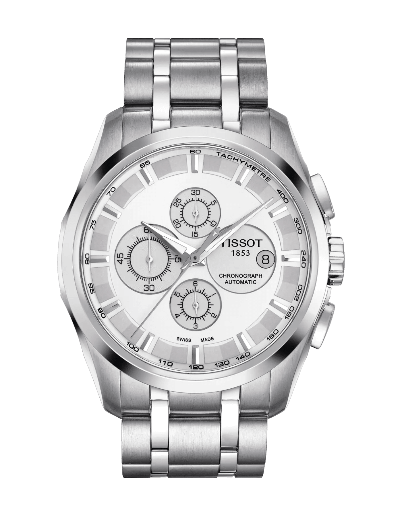 TISSOT COUTURIER AUTOMATIC CHRONOGRAPH