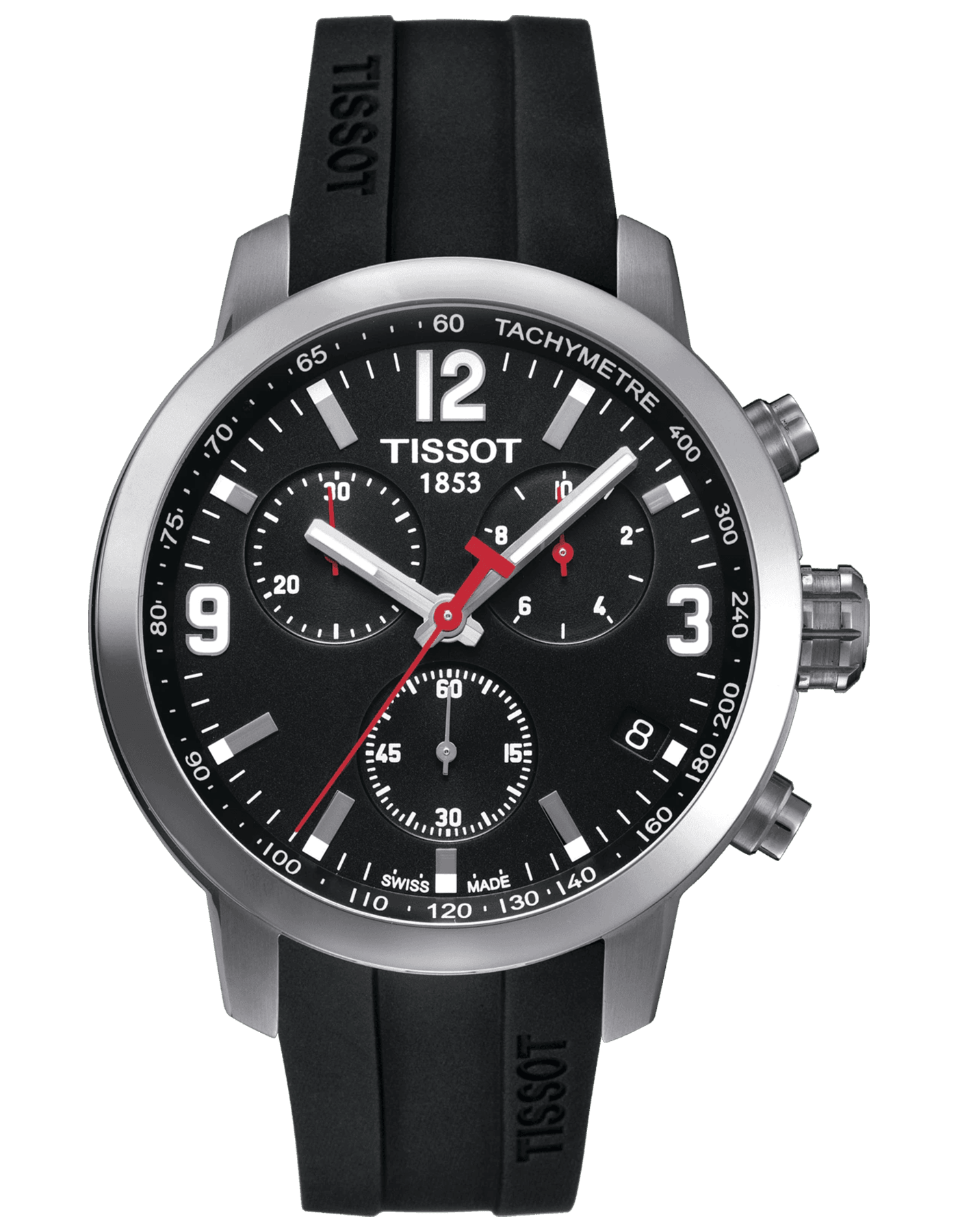 TISSOT PRC 200 CHRONOGRAPH