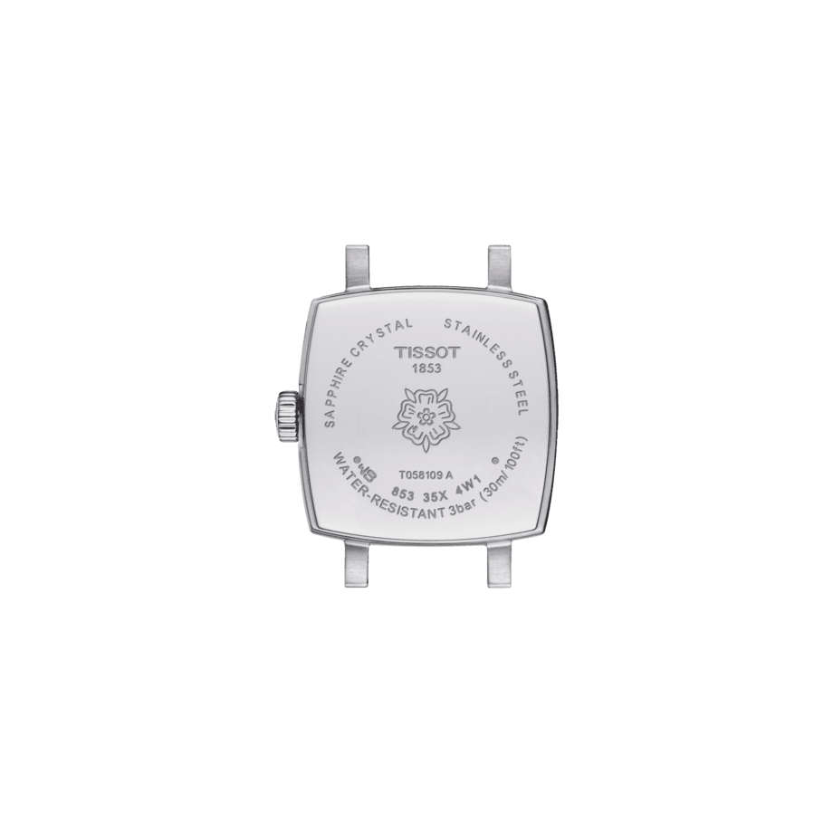 TISSOT LOVELY SQUARE FESTIVE KIT