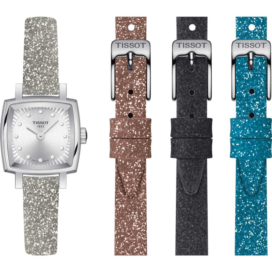 TISSOT LOVELY SQUARE FESTIVE KIT