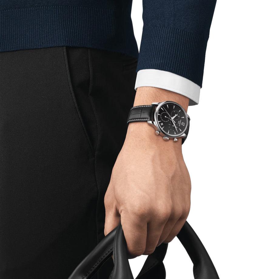 TISSOT TRADITION CHRONOGRAPH