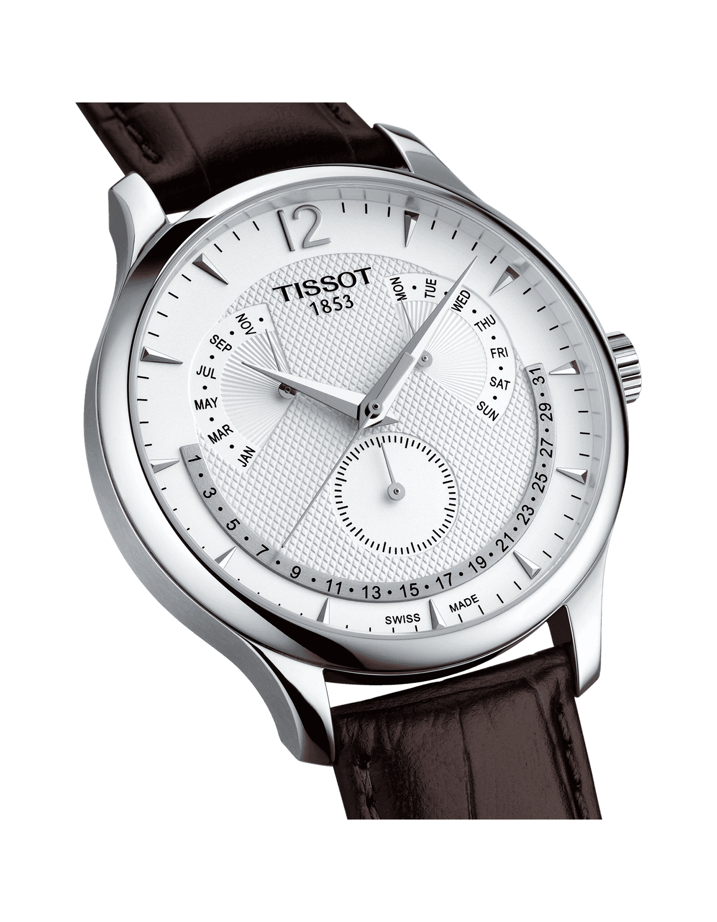 TISSOT TRADITION PERPETUAL CALENDAR