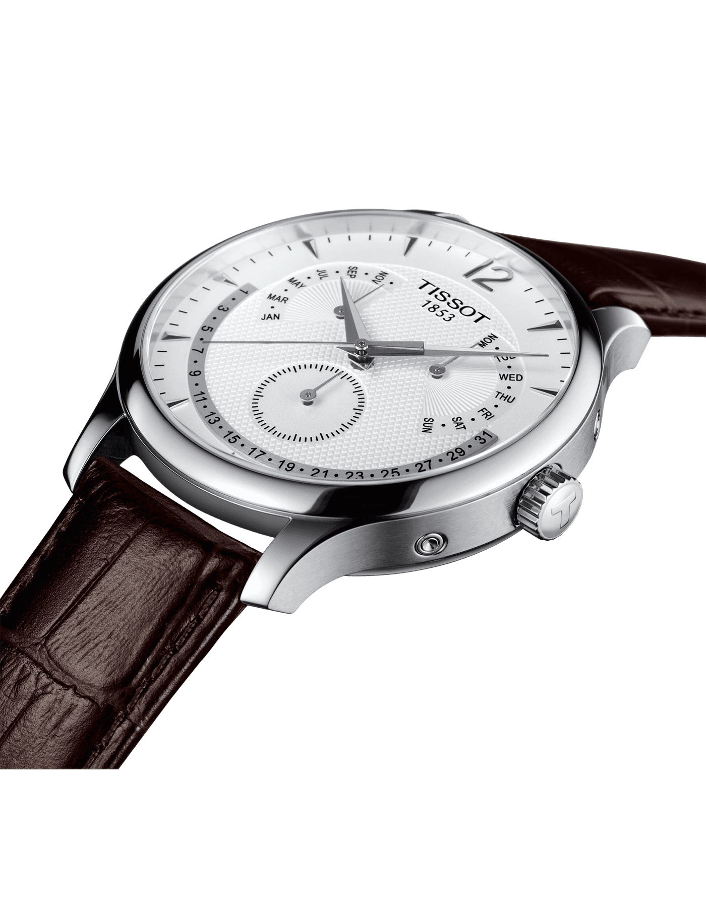 TISSOT TRADITION PERPETUAL CALENDAR