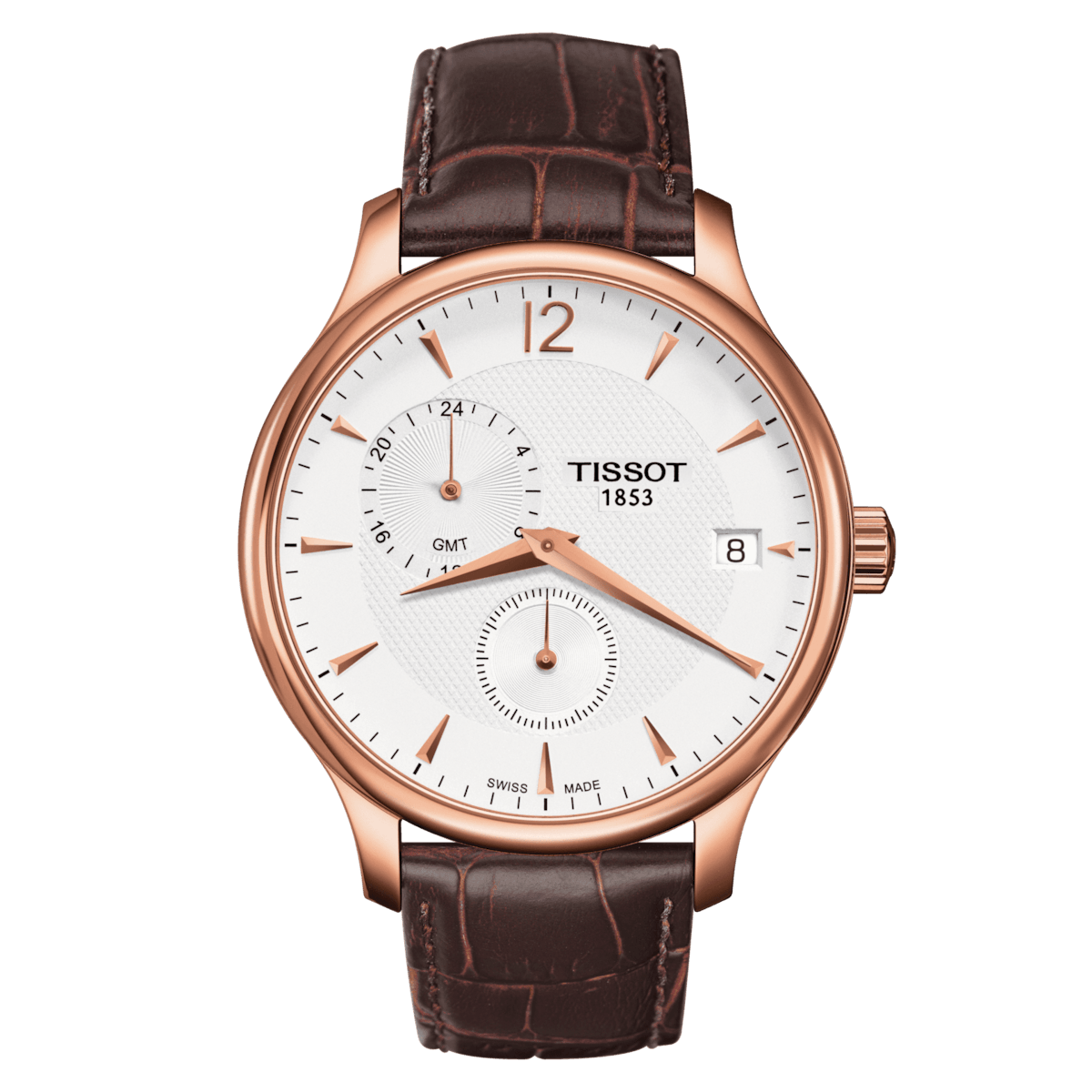 TISSOT TRADITION GMT