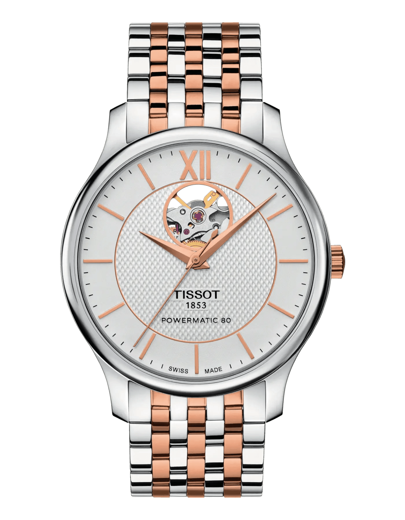 Tissot heart 2025