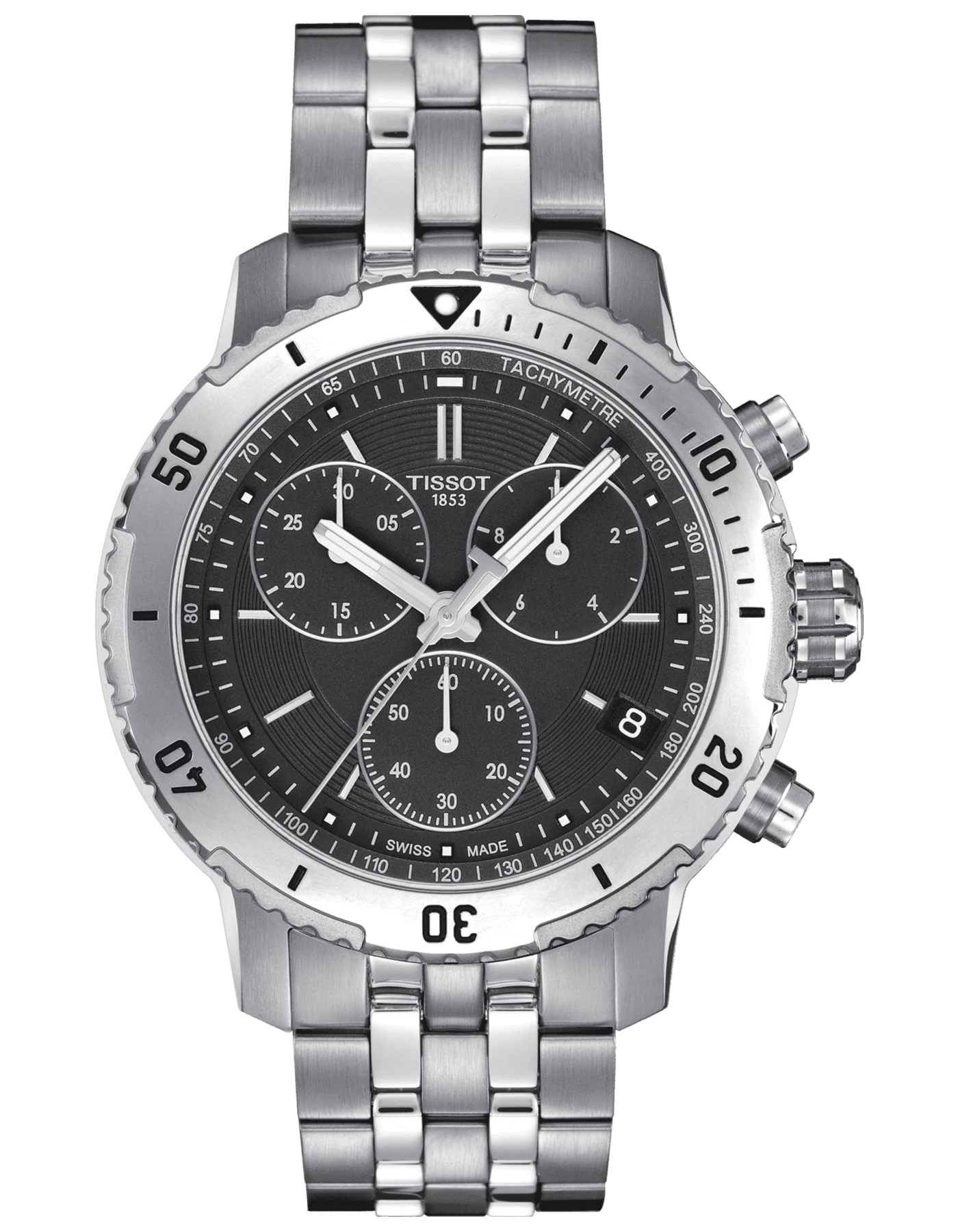 Tissot prs 200 specifications best sale