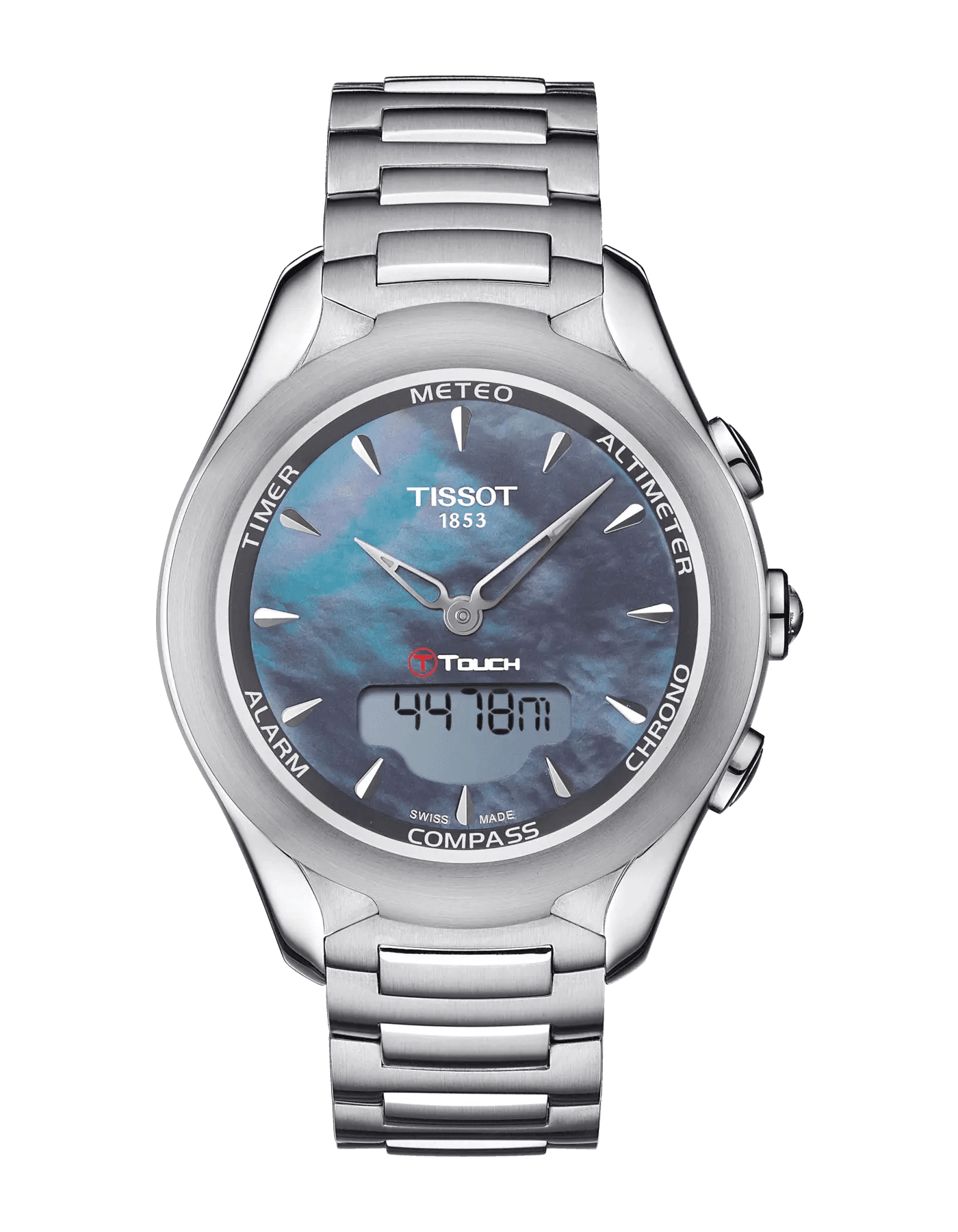 Tissot T-Touch Lady Solar