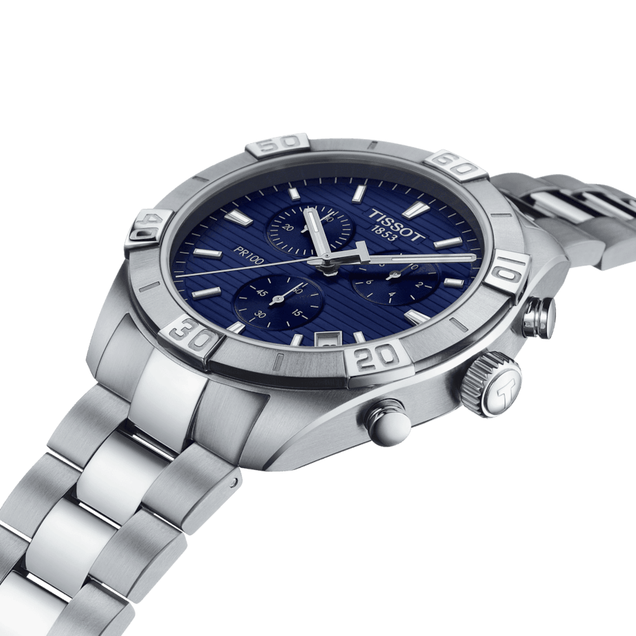 TISSOT PR 100 SPORT GENT CHRONOGRAPH