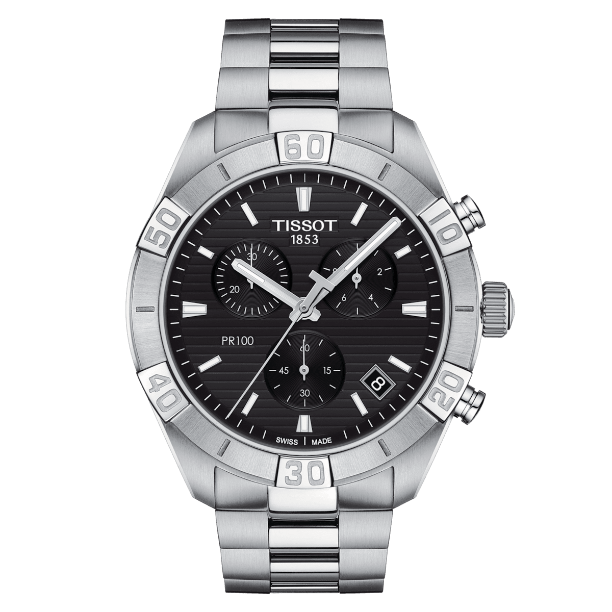 TISSOT PR 100 SPORT GENT CHRONOGRAPH
