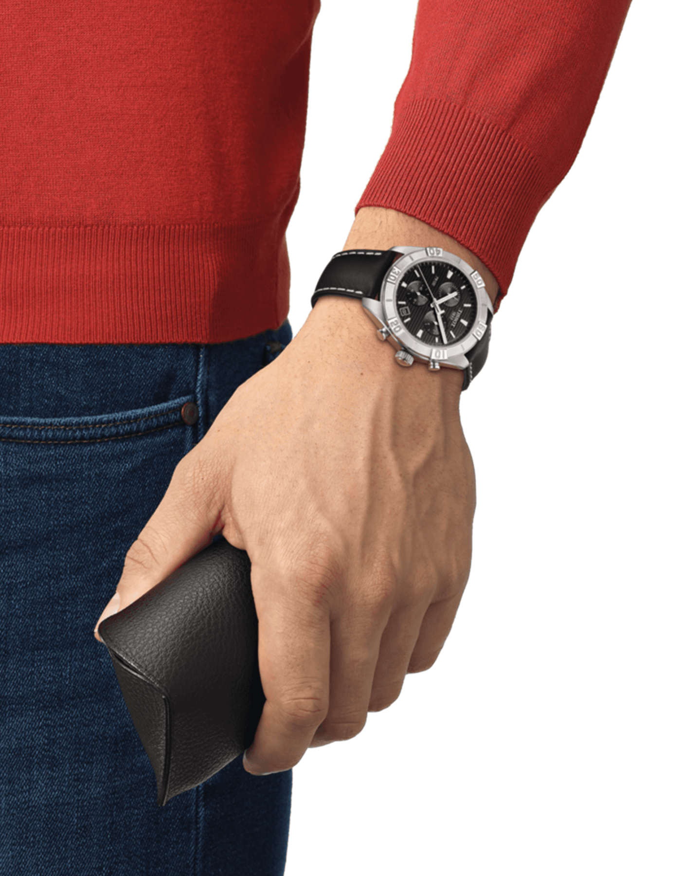 TISSOT PR 100 SPORT GENT CHRONOGRAPH