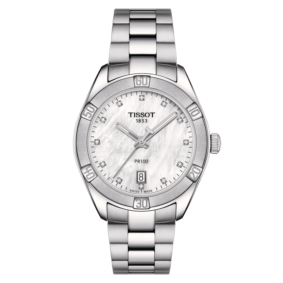 TISSOT PR 100 SPORT CHIC