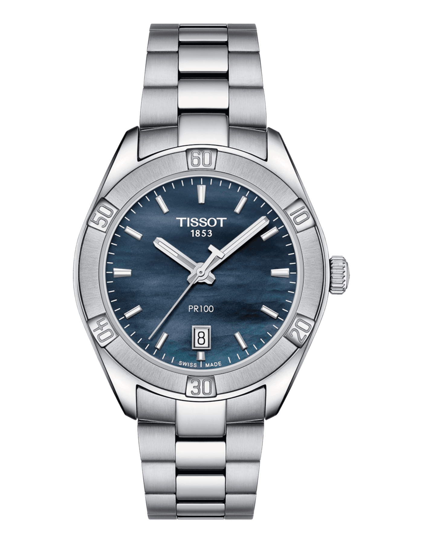 TISSOT PR 100 SPORT CHIC