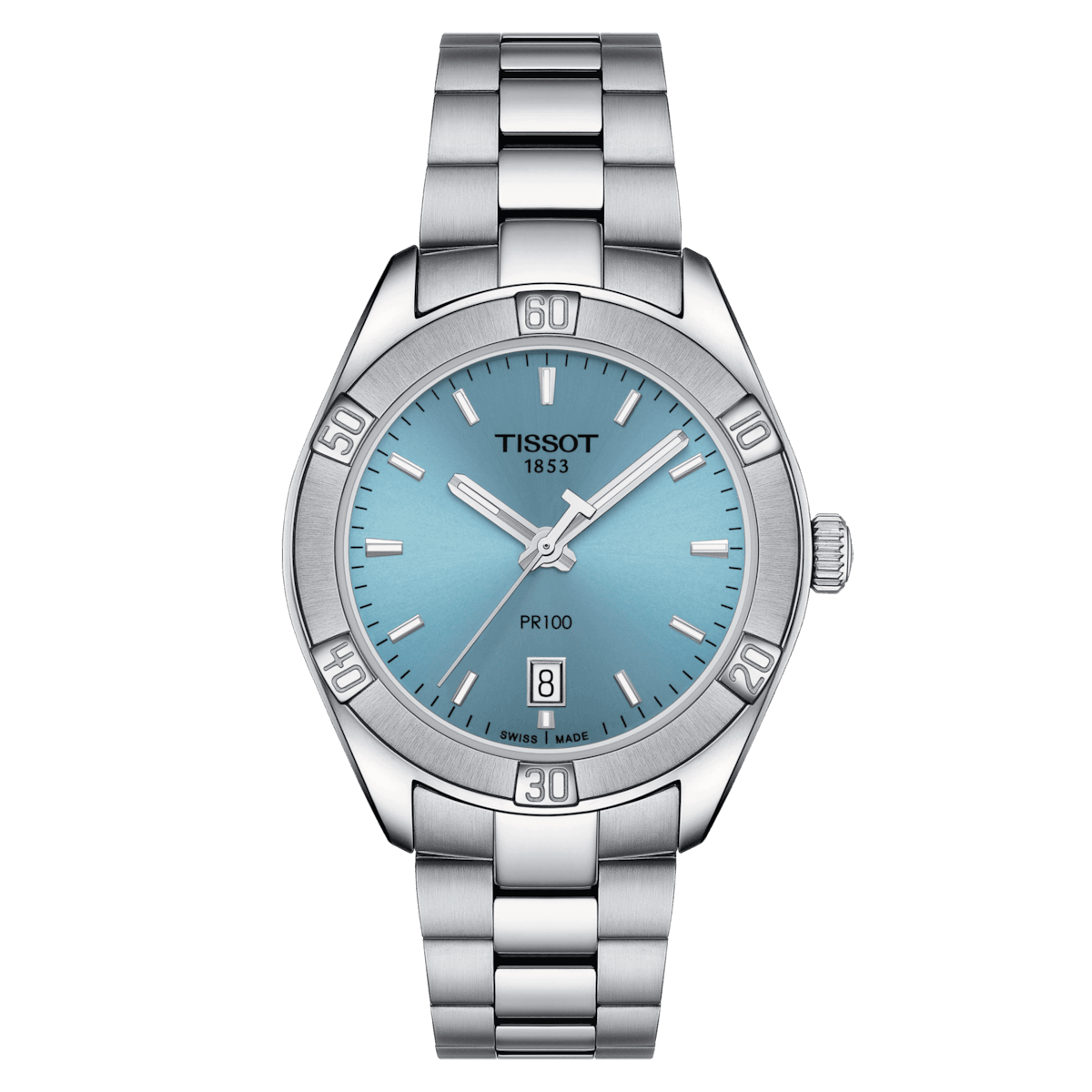 TISSOT PR 100 LADY SPORT CHIC
