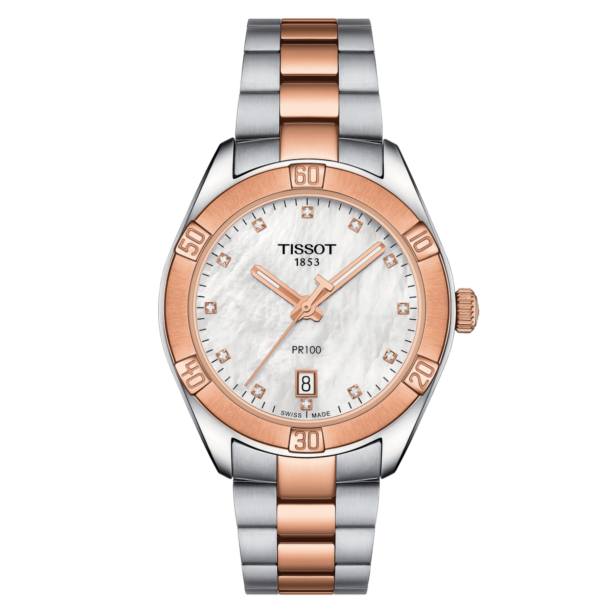 TISSOT PR 100 SPORT CHIC
