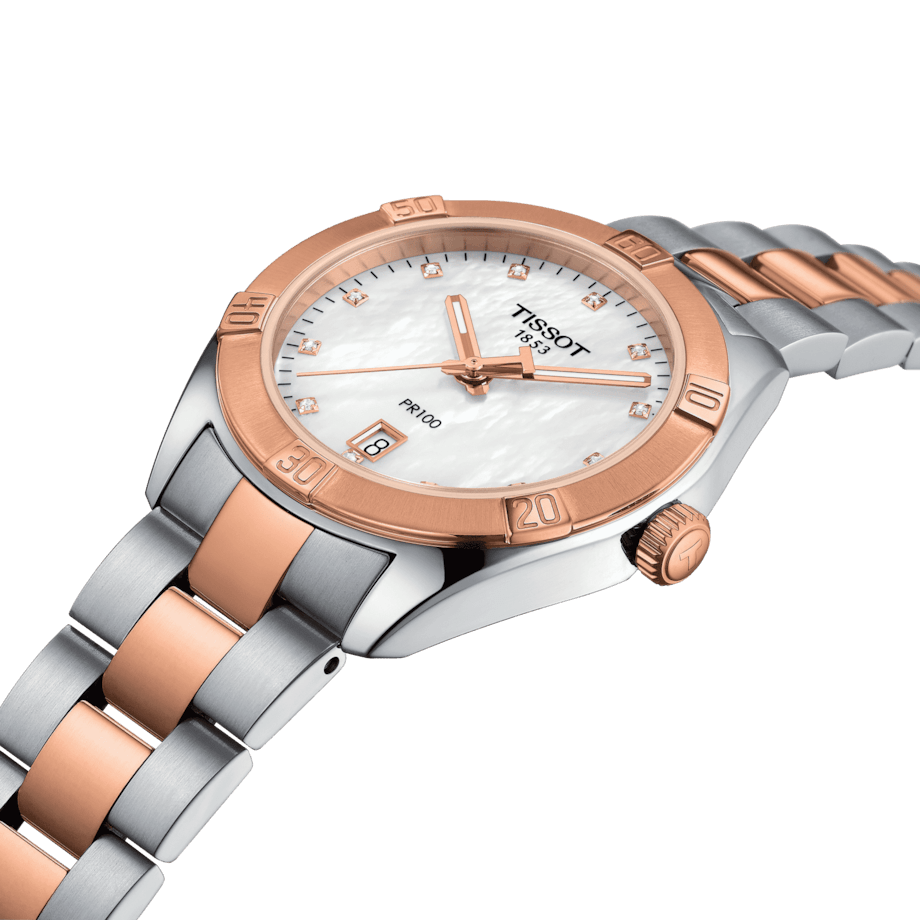 TISSOT PR 100 SPORT CHIC