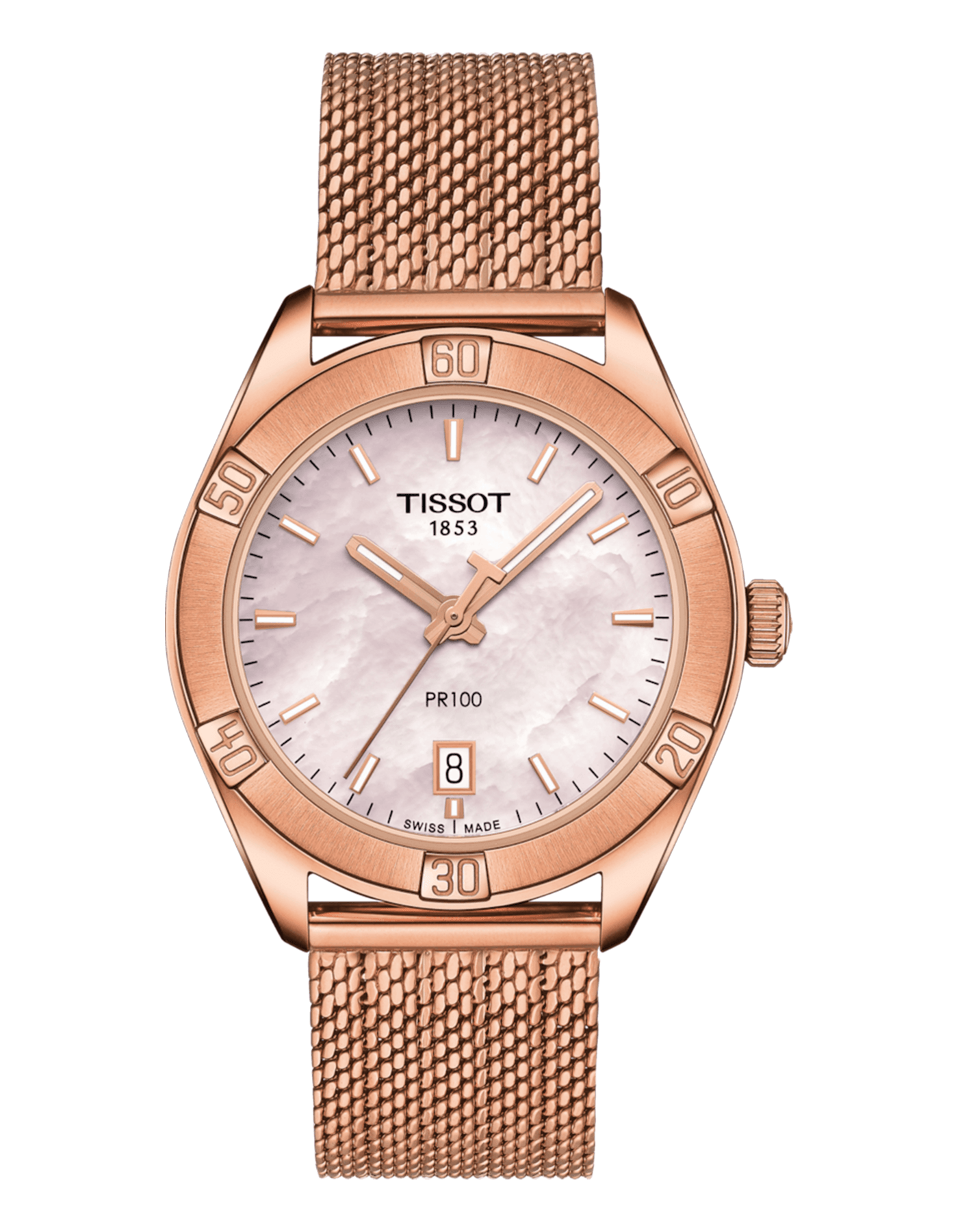 TISSOT PR 100 SPORT CHIC