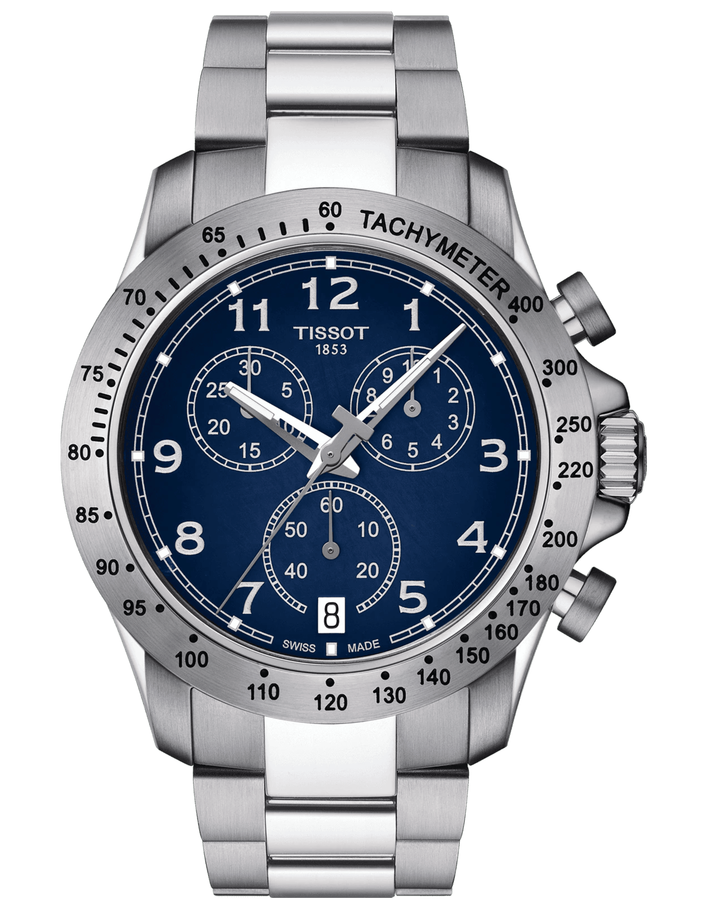 TISSOT V8 QUARTZ CHRONOGRAPH