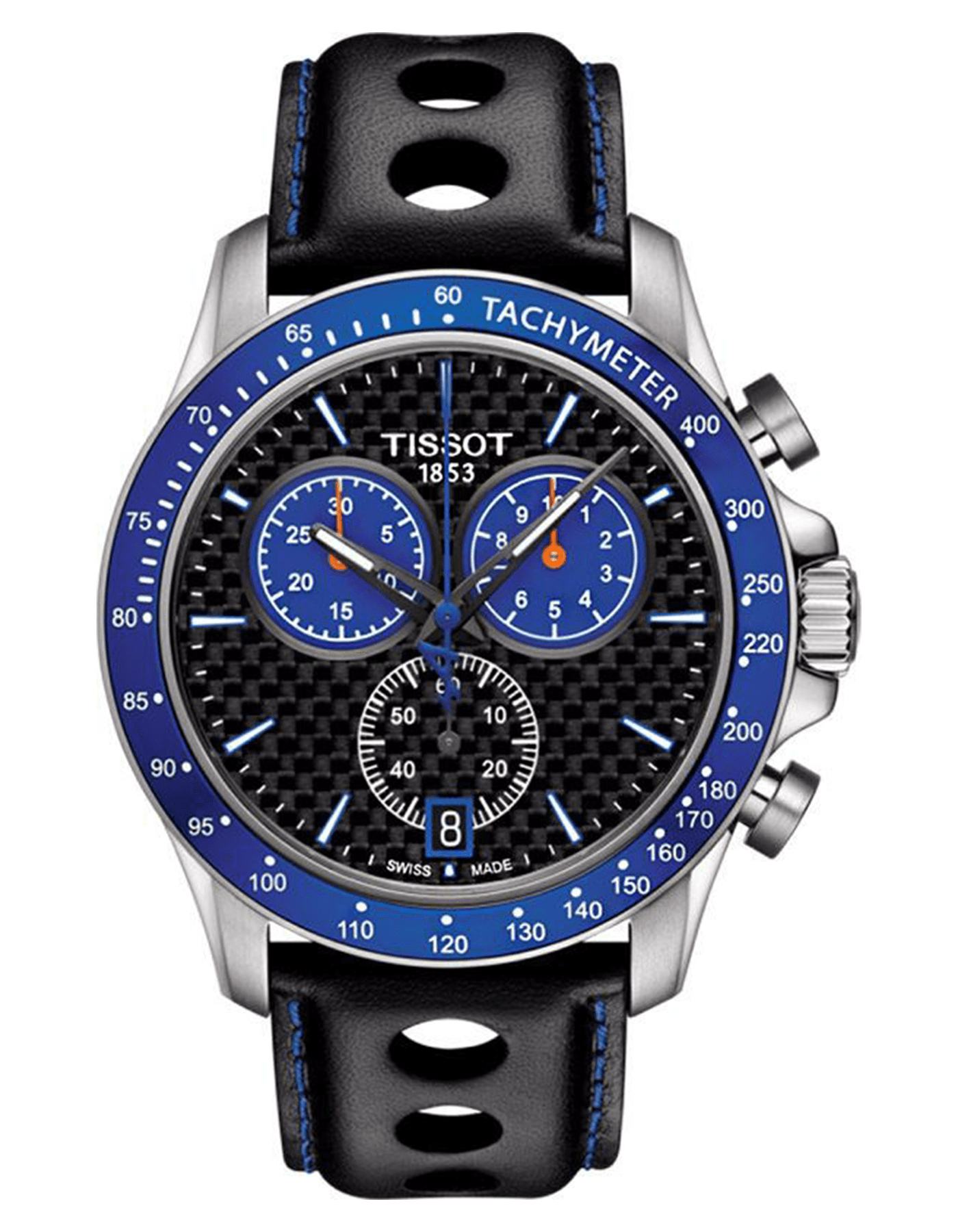 Tissot 2025 v8 alpine