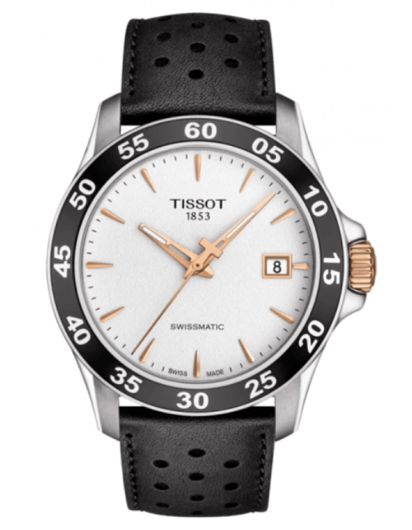 Tissot v8 automatic chronograph 2025 price