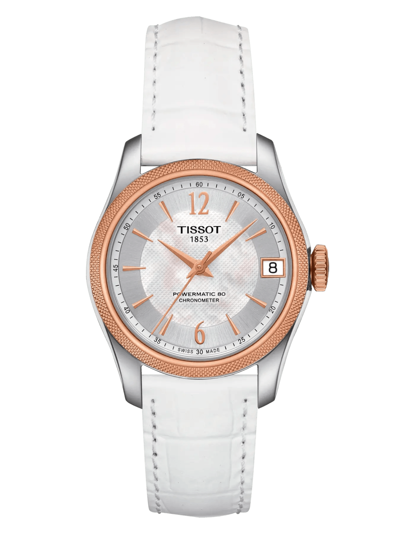 Tissot on sale cosc quartz