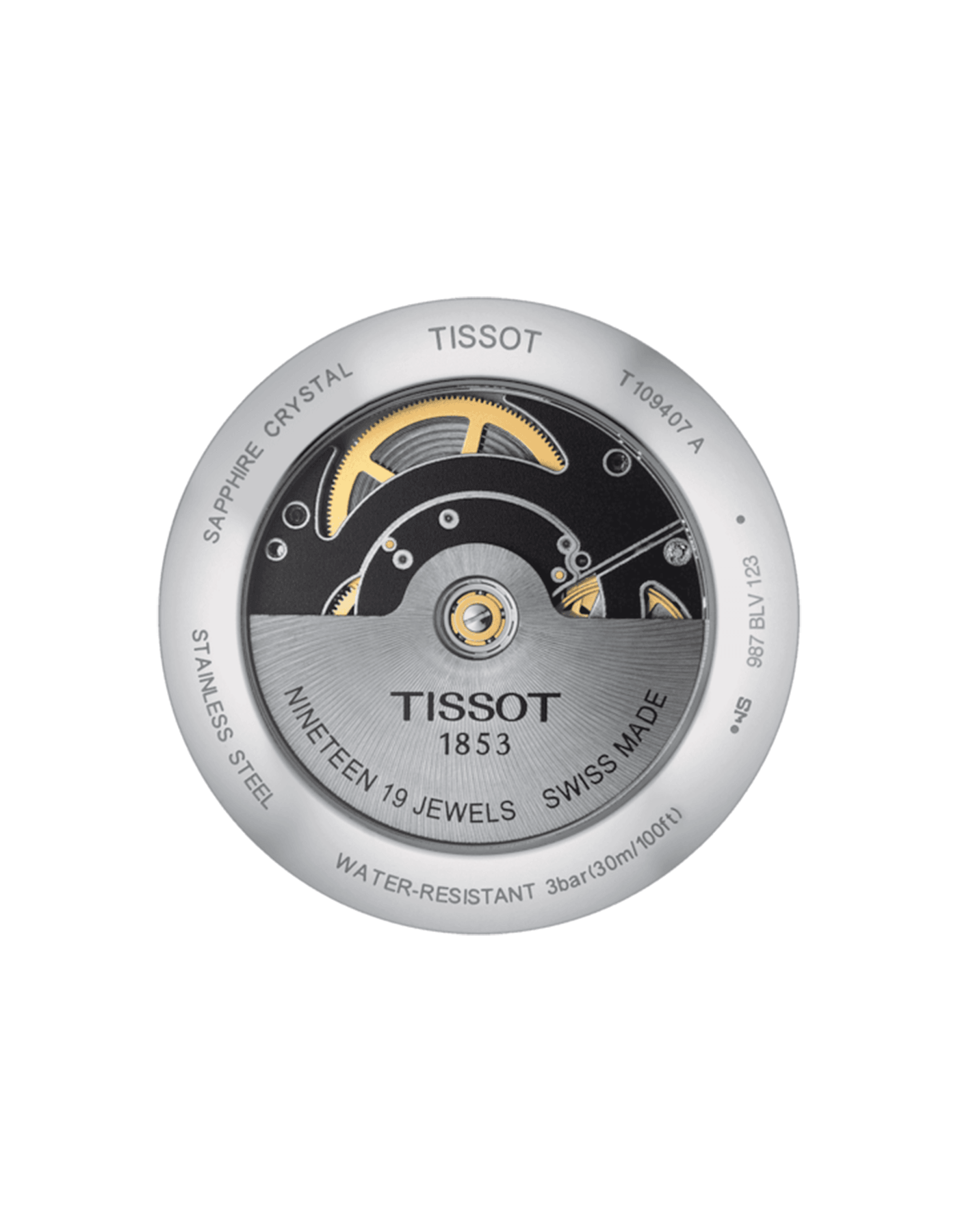 TISSOT EVERYTIME SWISSMATIC 40MM