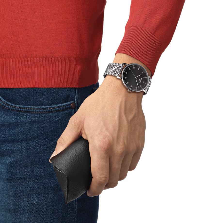 TISSOT EVERYTIME 42MM