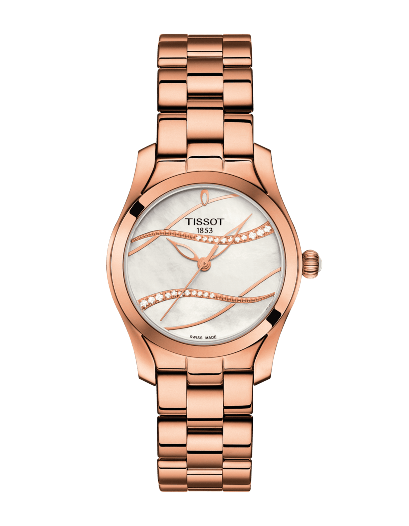 TISSOT T-WAVE