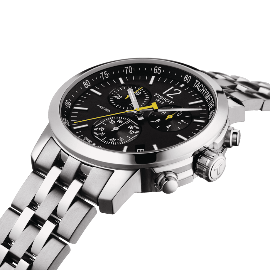 TISSOT PRC 200 CHRONOGRAPH