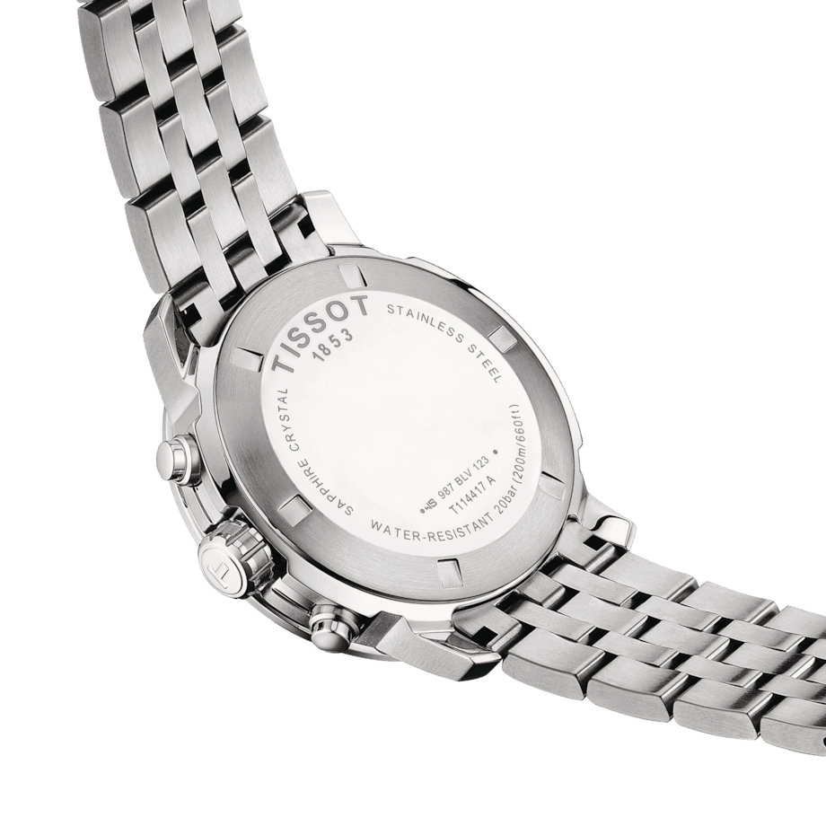 TISSOT PRC 200 CHRONOGRAPH
