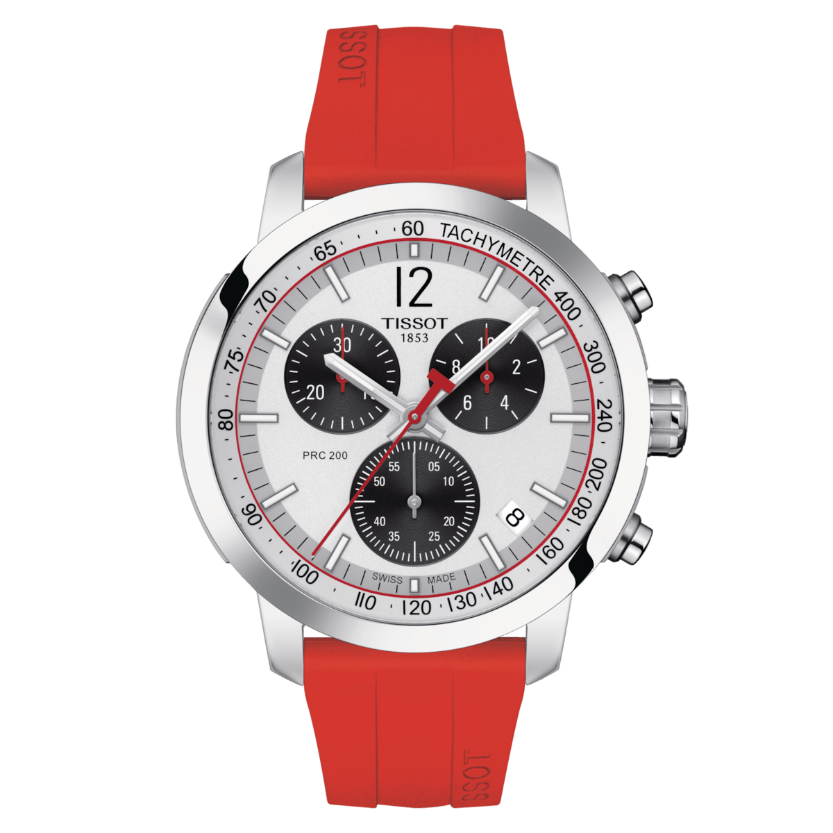 TISSOT PRC 200 CHRONOGRAPH
