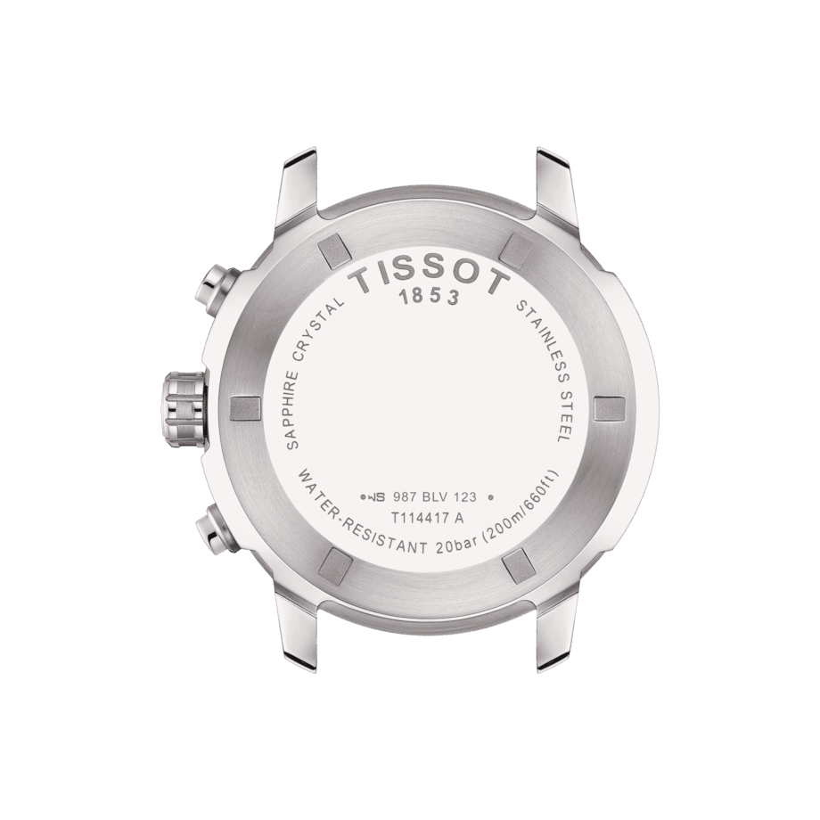 TISSOT PRC 200 CHRONOGRAPH