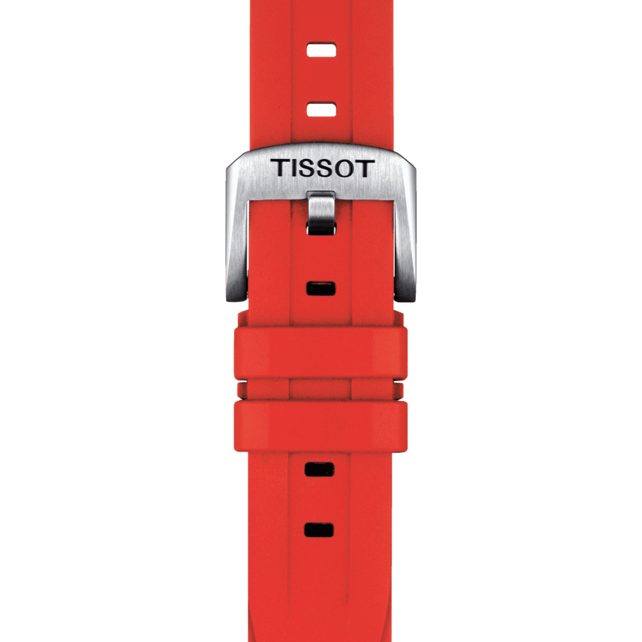 TISSOT PRC 200 CHRONOGRAPH