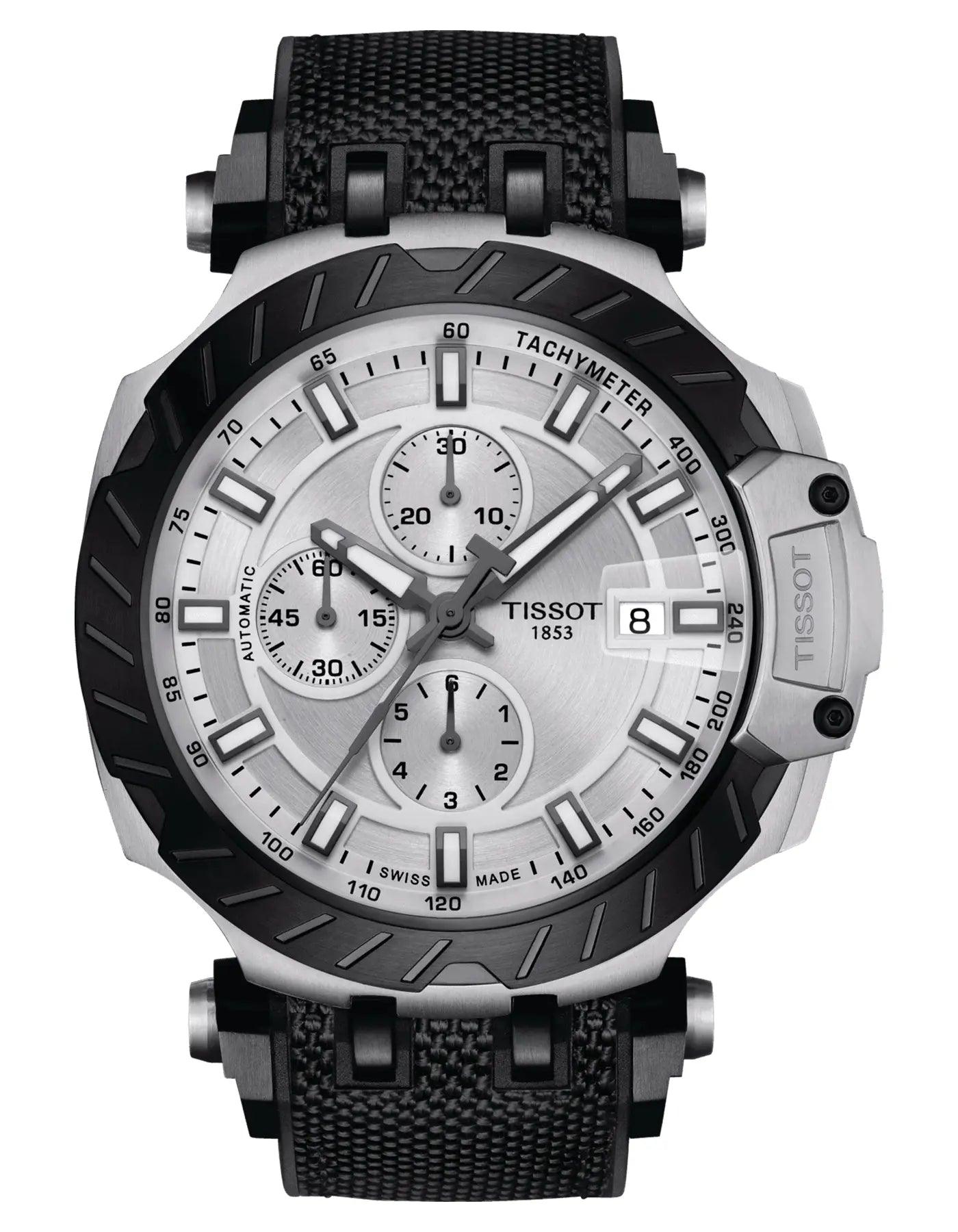 TISSOT T RACE AUTOMATIC CHRONOGRAPH