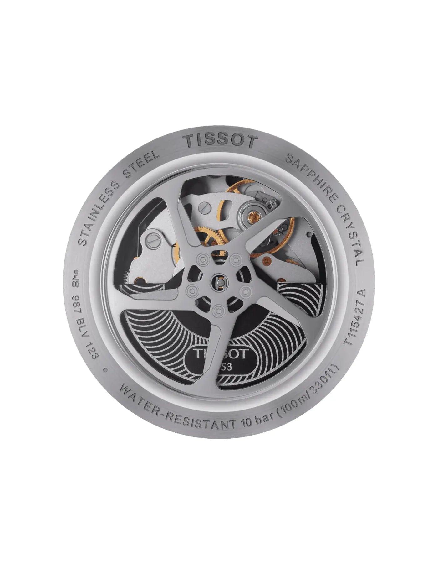 TISSOT T-RACE AUTOMATIC CHRONOGRAPH