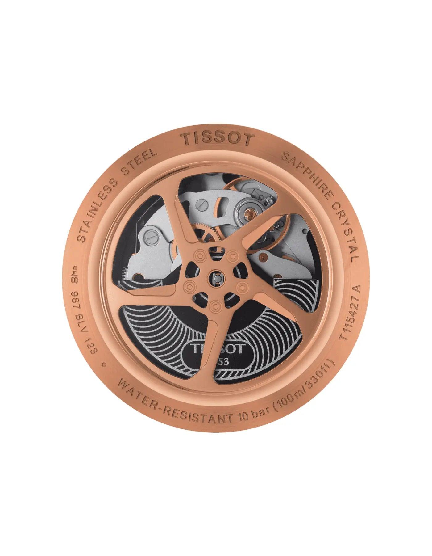 TISSOT T-RACE AUTOMATIC CHRONOGRAPH