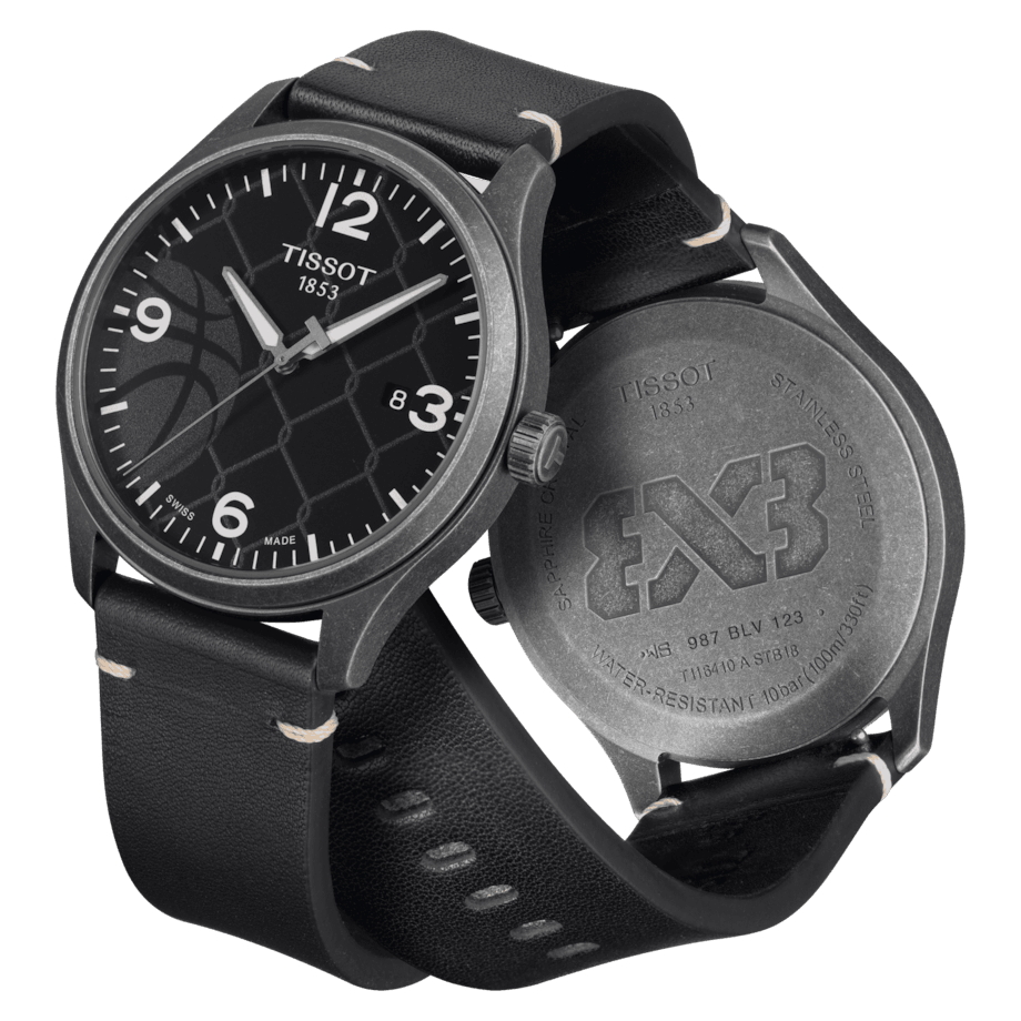 TISSOT GENT XL 3X3 STREET BASKETBALL