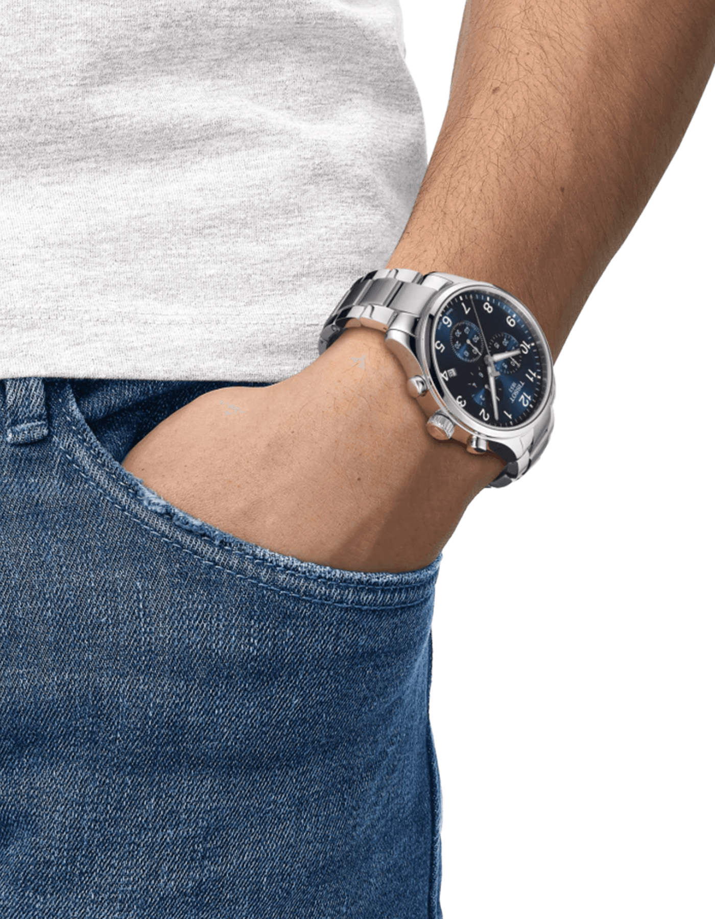 TISSOT CHRONO XL CLASSIC