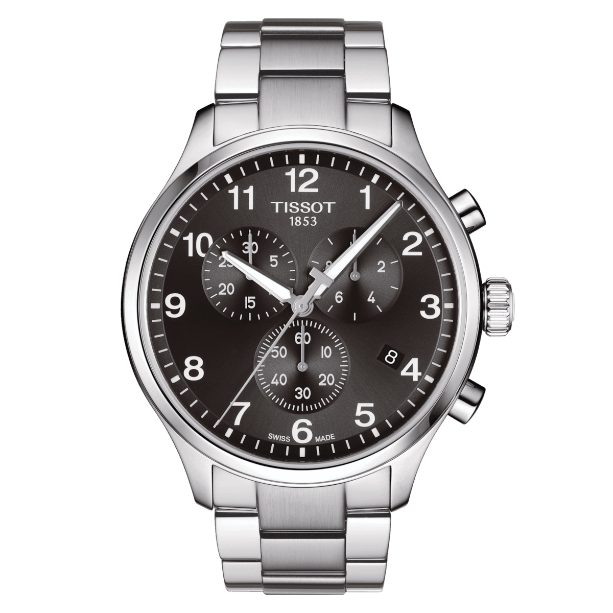 TISSOT CHRONO XL CLASSIC