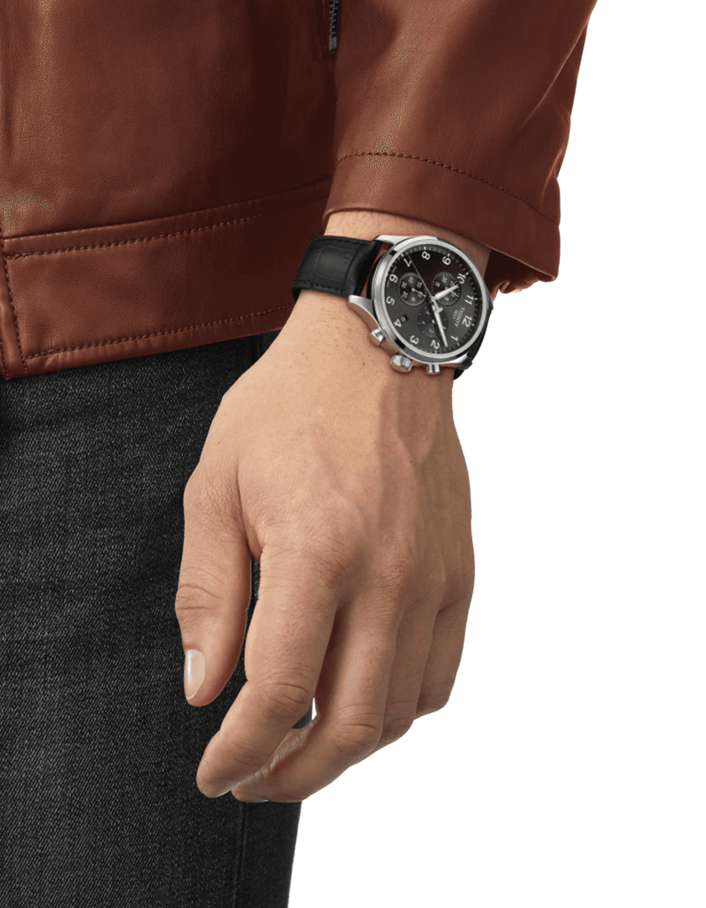 TISSOT CHRONO XL CLASSIC