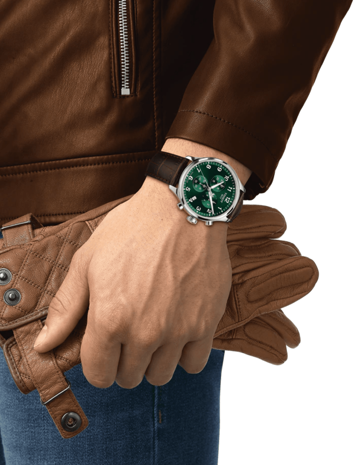 TISSOT CHRONO XL CLASSIC